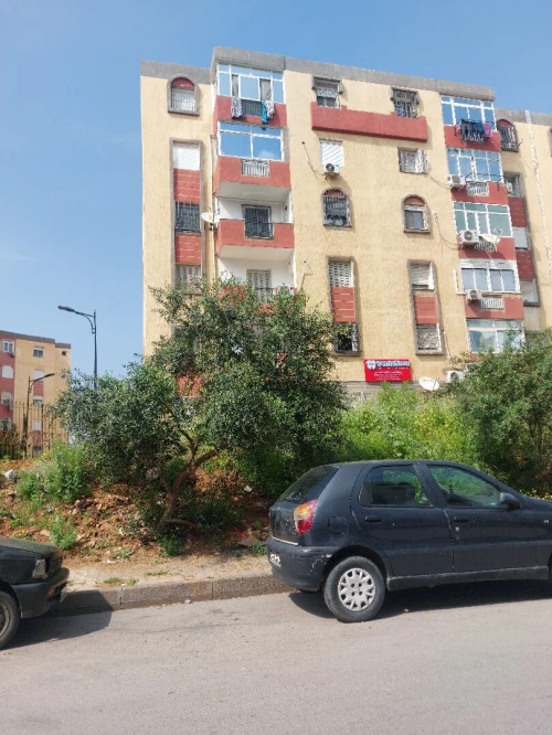 Vente Appartement F3 Alger Mohammadia 2