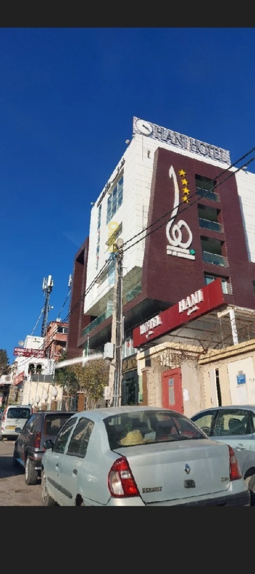 Vente Appartement F4 Alger Bab ezzouar