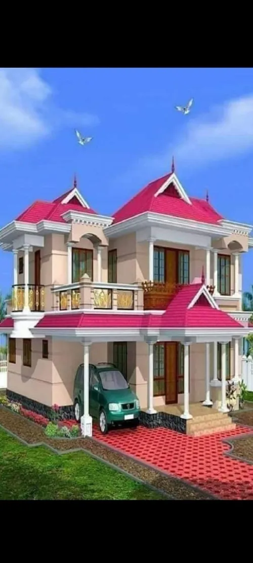 Vente Villa Alger Mohammadia
