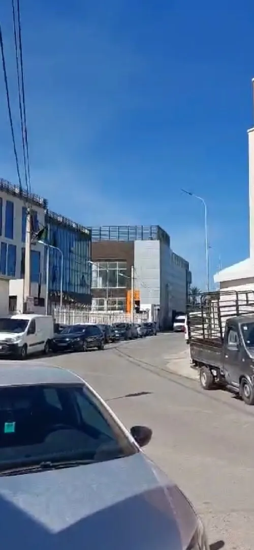 Location Immeuble Alger Bordj el kiffan