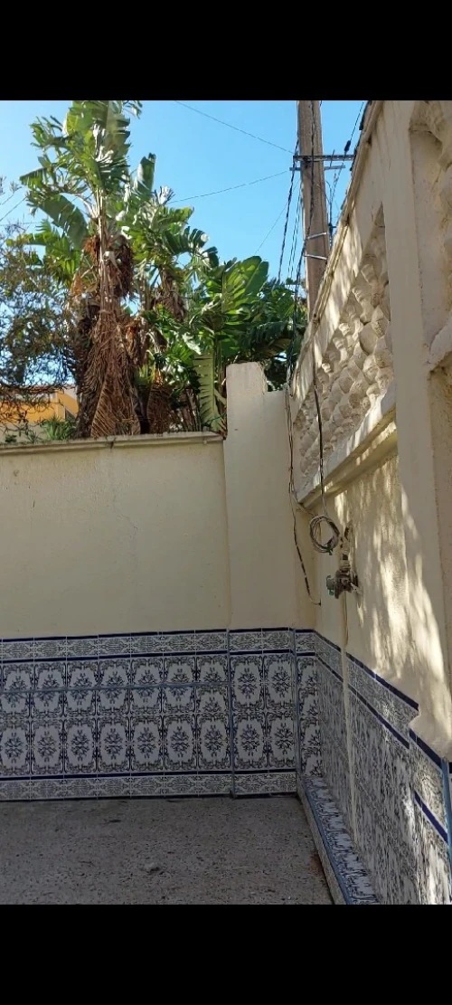 Vente Villa Alger Mohammadia
