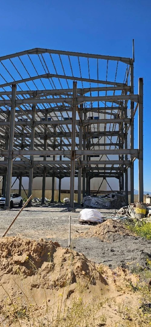 Location Hangar - Usine Alger Baraki