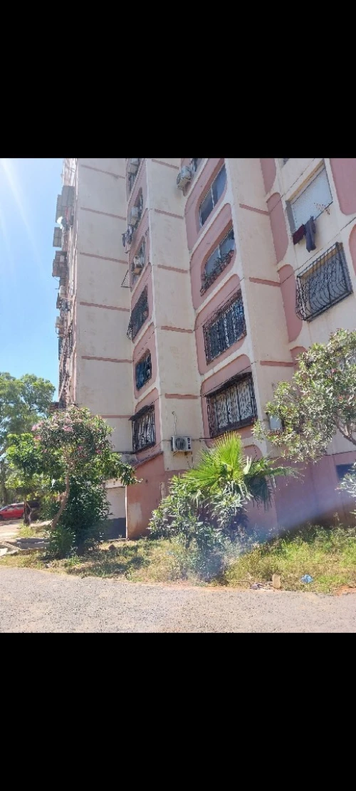 Vente Appartement F5 Alger Mohammadia