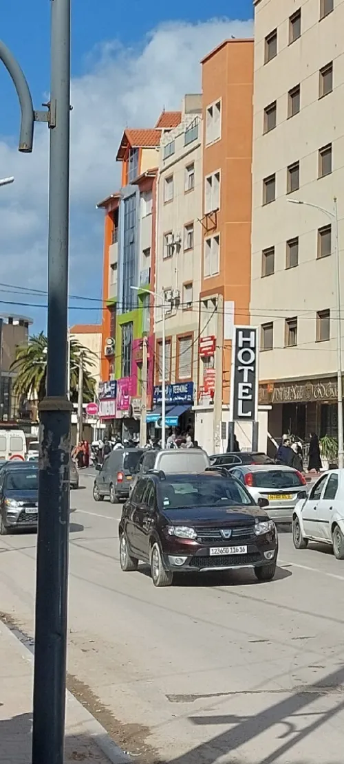 Location Local Alger Mohammadia