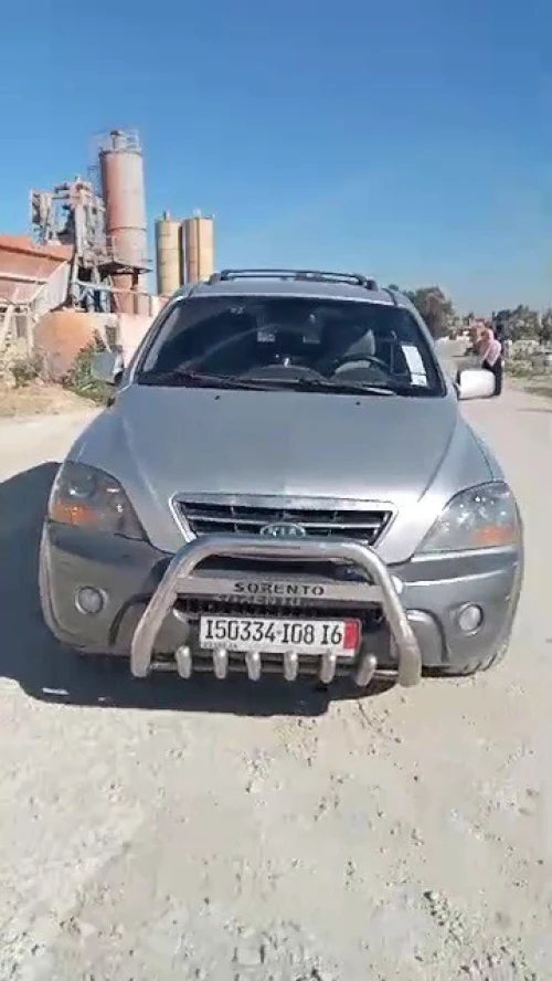 Kia Sorento 2008 