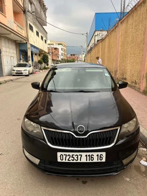 Skoda Rapid Spaceback 2016 Ambition