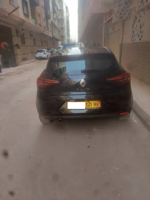 Renault clio 5 2021 