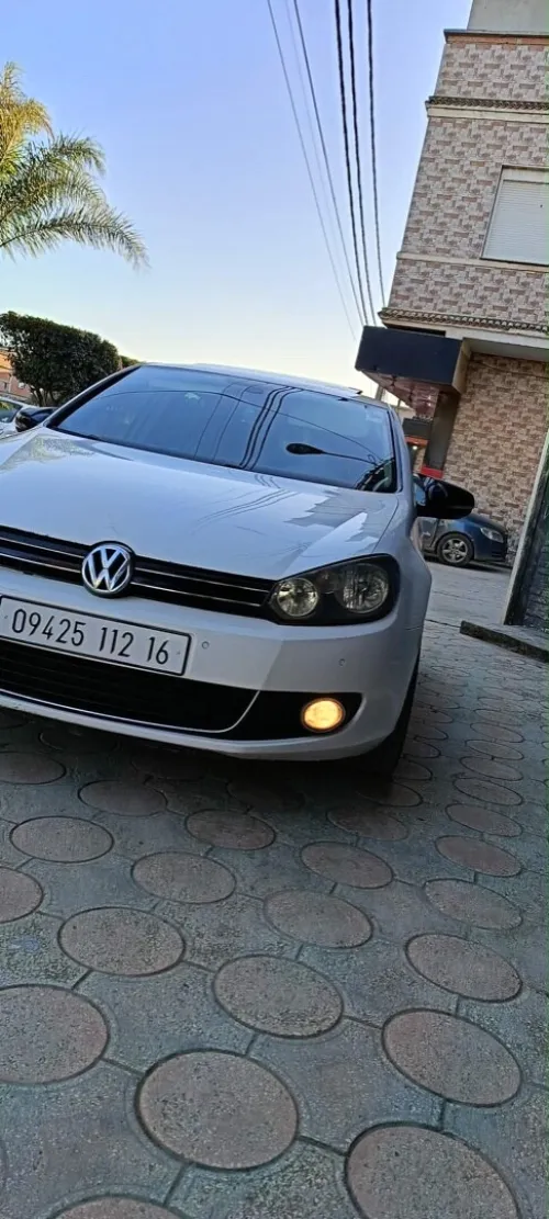 Volkswagen Golf 6 2012 Style