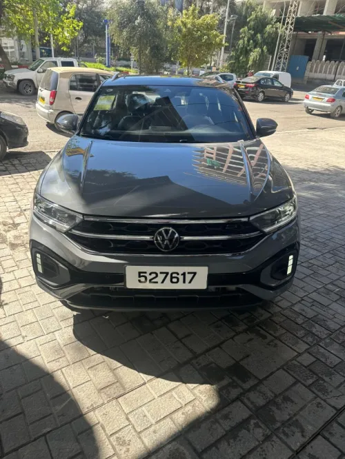 Volkswagen T-Roc 2025 R-Line 