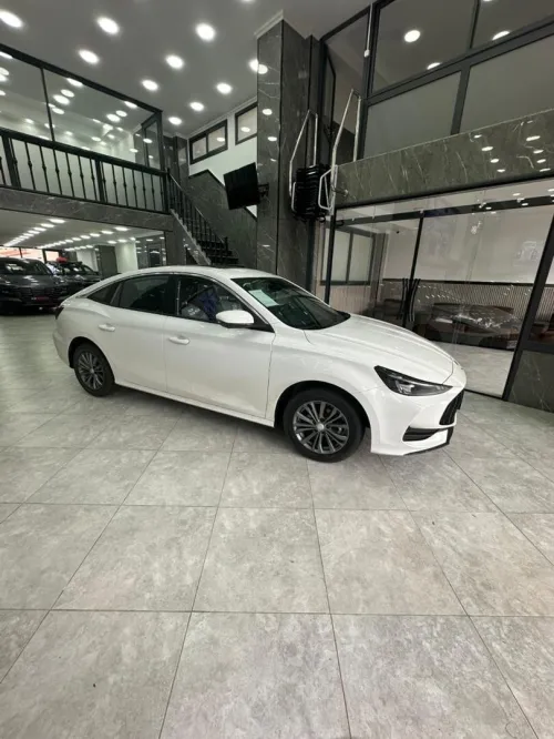 MG MG 5 2026 