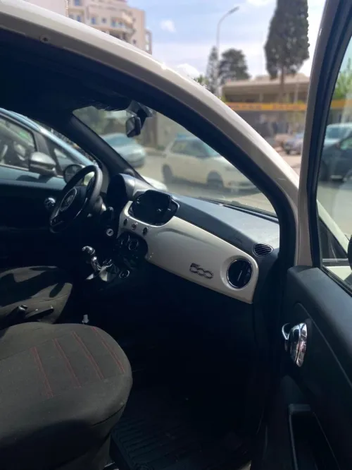 Fiat 500 2025 Cult MIB