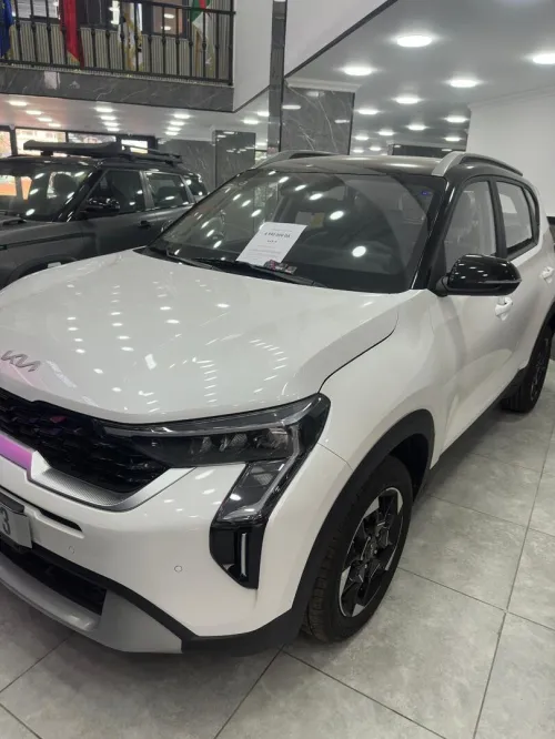 Kia Sonet  2025 
