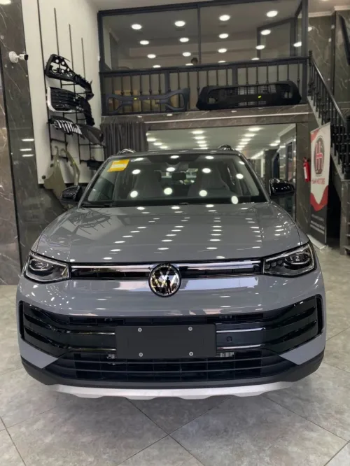 Volkswagen Tahru 2025 1.5 turbo 160Ch la toute