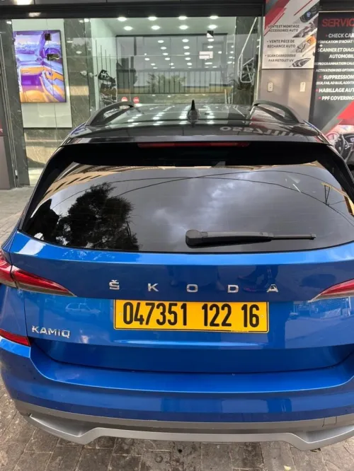 Skoda Kamiq 2022 
