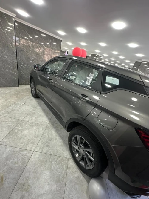 Geely Coolray 2025 basic