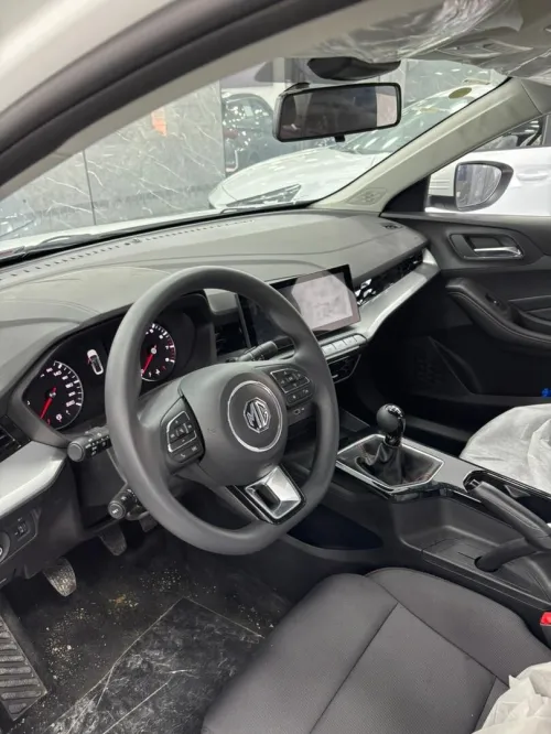 MG MG5 2026 Comfort