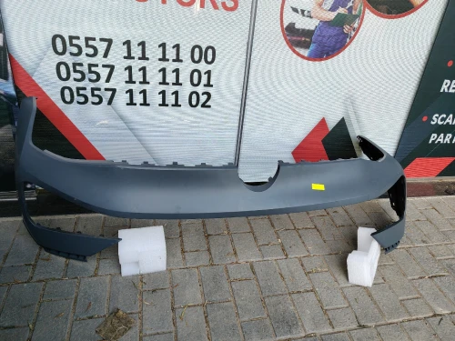 Pare choc superieur AV THARU XR 2025