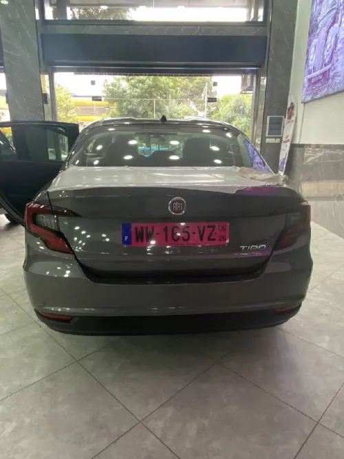 Fiat Tipo Sedan 2026 Business
