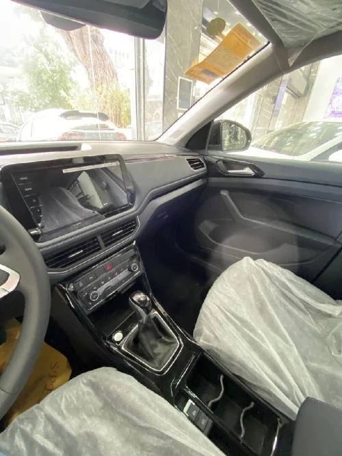 Volkswagen Tahru 2025 1.5 turbo 160Ch la toute
