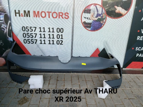 Pare choc superieur AV THARU XR 2025