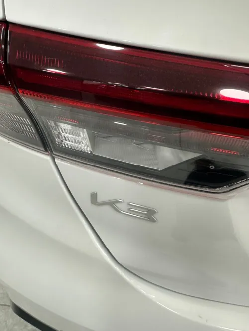 Kia K3 2025 