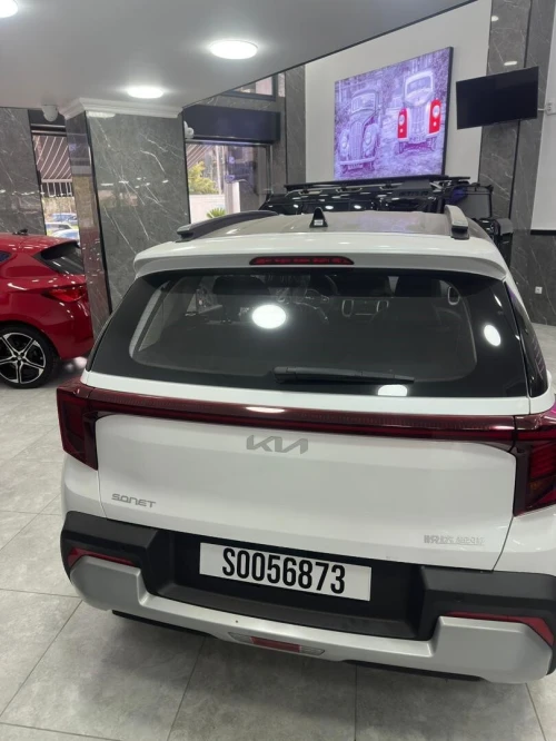 Kia Sonet  2025 