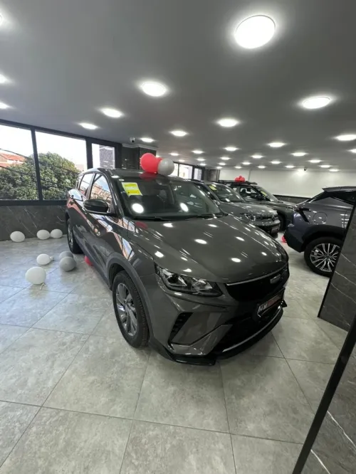 Geely Coolray 2026 SUPPER MAX