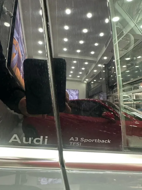 Audi A3 Sportback 2026 S line