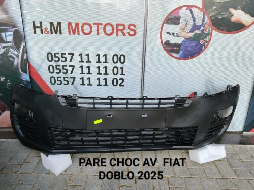 PARE choc Av Fiat Doblo