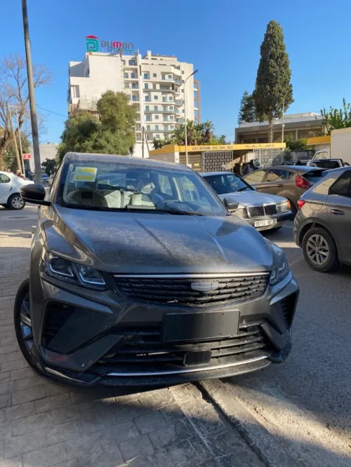 Geely Coolray 2026 SUPPER MAX
