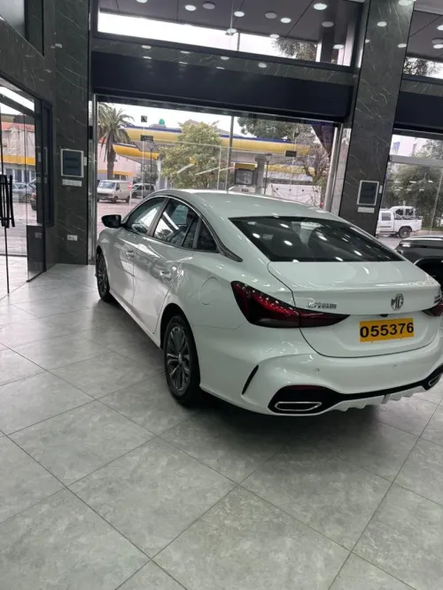 MG MG 5 2026 