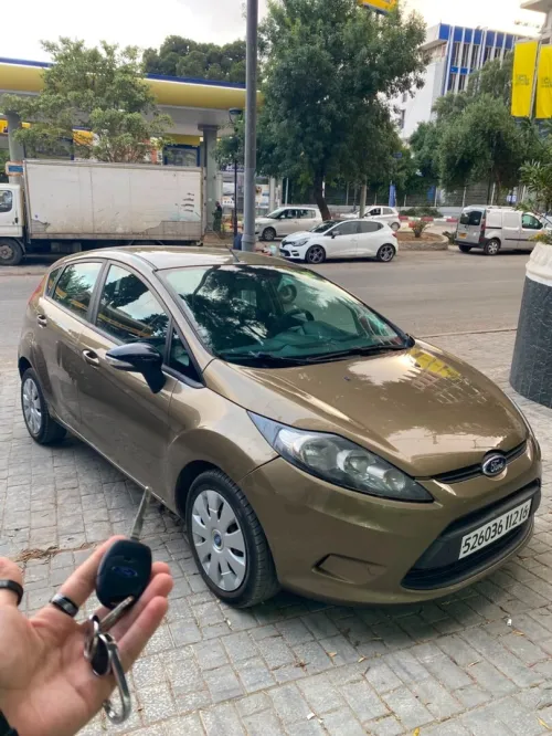 Ford Fiesta 2012 Fiesta