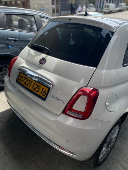 Fiat 500 2025 Cult MIB