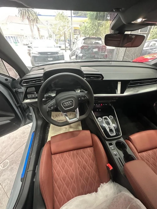 Audi A3 Sportback 2026 S line