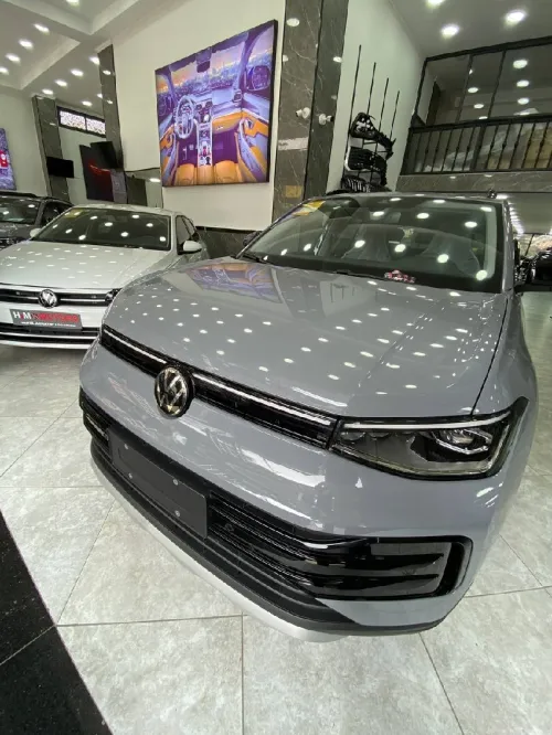 Volkswagen Tahru 2025 1.5 turbo 160Ch la toute
