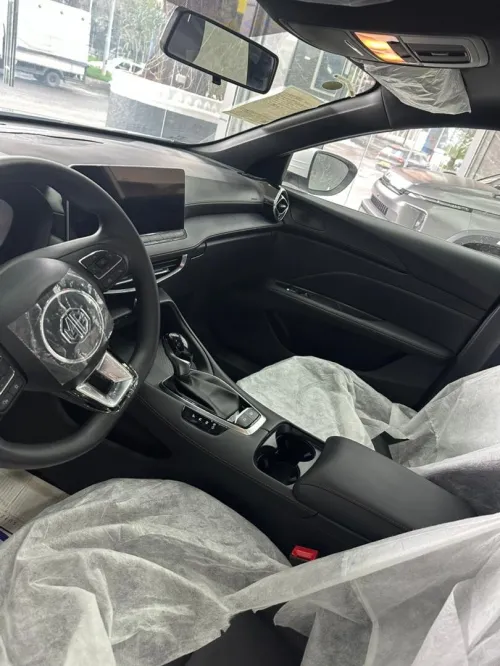 MG MG 5 2026 