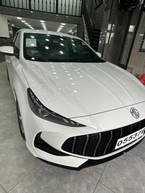 MG MG 5 2026 