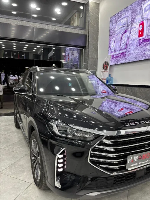 Jetour  X70 PLUS 2025 Luxury Edition 7 places 