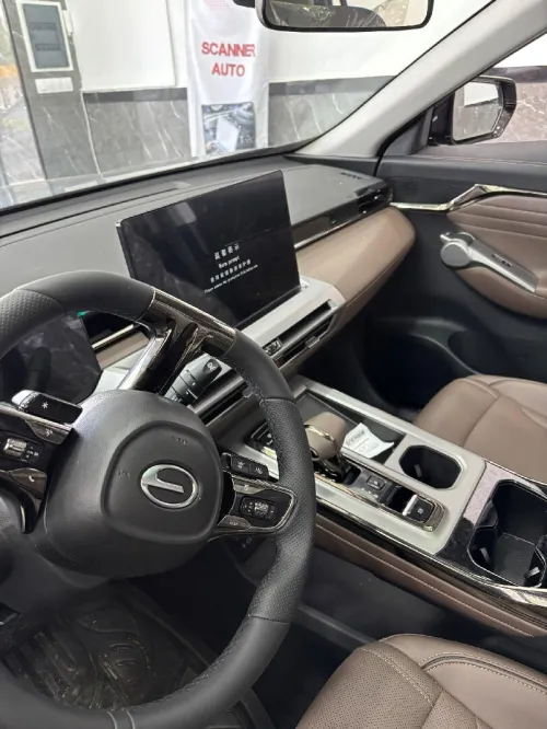 GAC GS4 MAX 2026 MAX