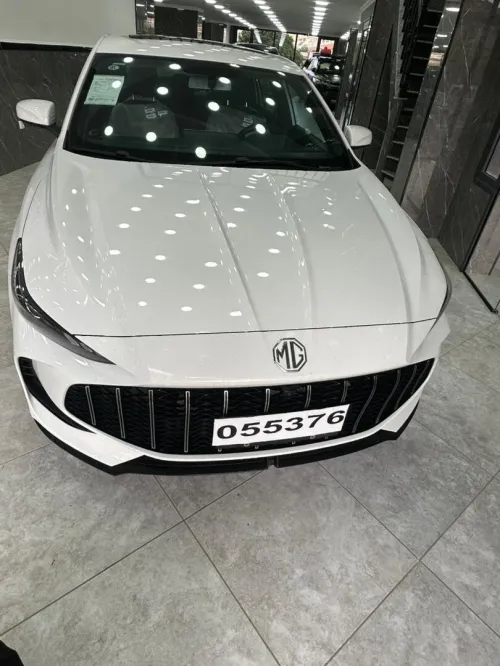 MG MG 5 2026 