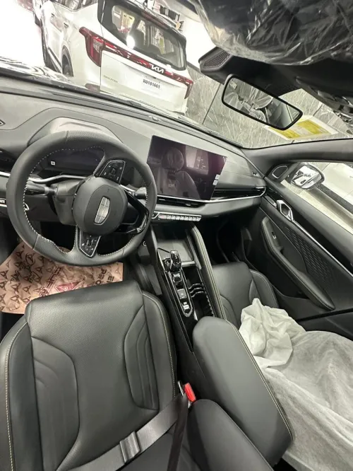 Geely Coolray 2026 FUUL OPYION WITHOUTE SUNROUF