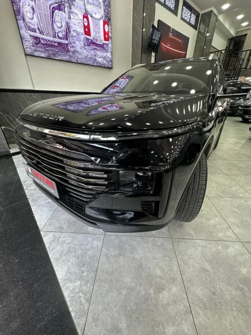 Jetour  X70 PLUS 2025 LA TOUTE