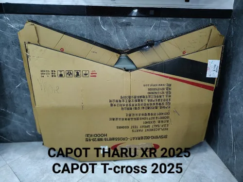 CAPOT THARU XR