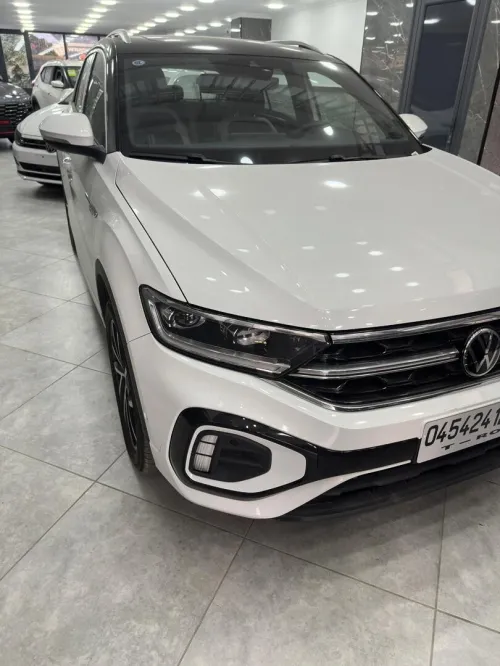 Volkswagen T-Roc 2024 R-Line 
