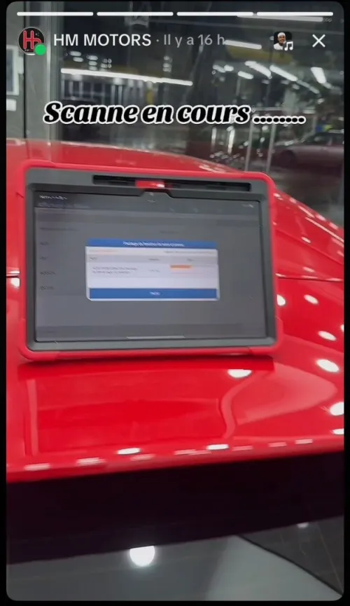scanner, diagnostic et programmations auto