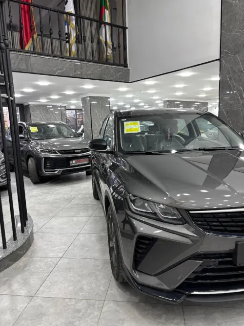 Geely Coolray 2026 SUPER EDITION