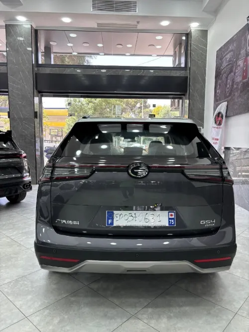GAC GS4 MAX 2026 MAX