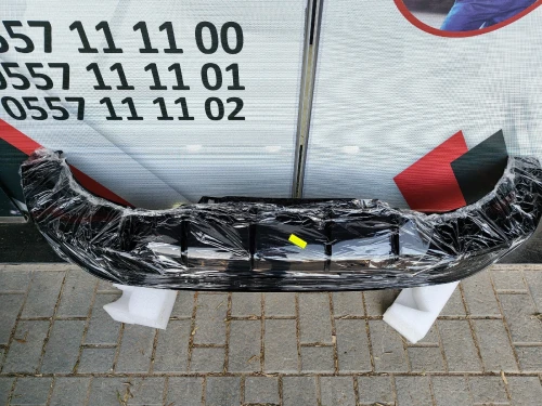 Pare choc arrière INF T-Roc