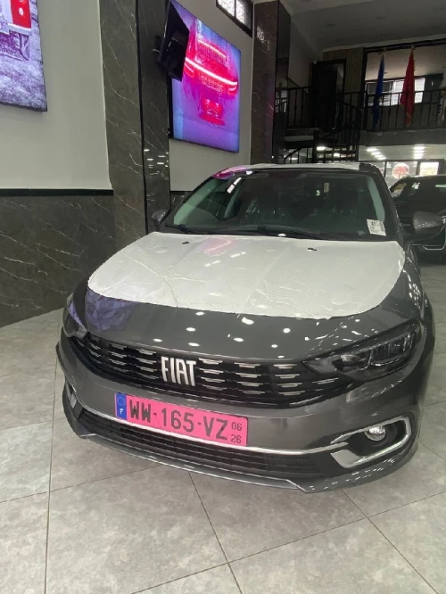 Fiat Tipo Sedan 2026 Business