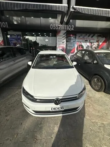 Volkswagen Polo 2025 